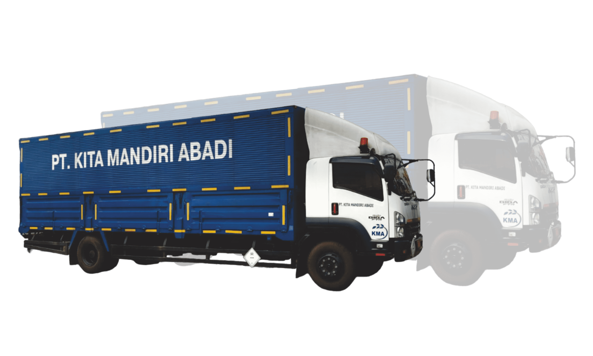 PT Kita Mandiri Abadi - Pengangkutan dan Pengolahan Limbah B3