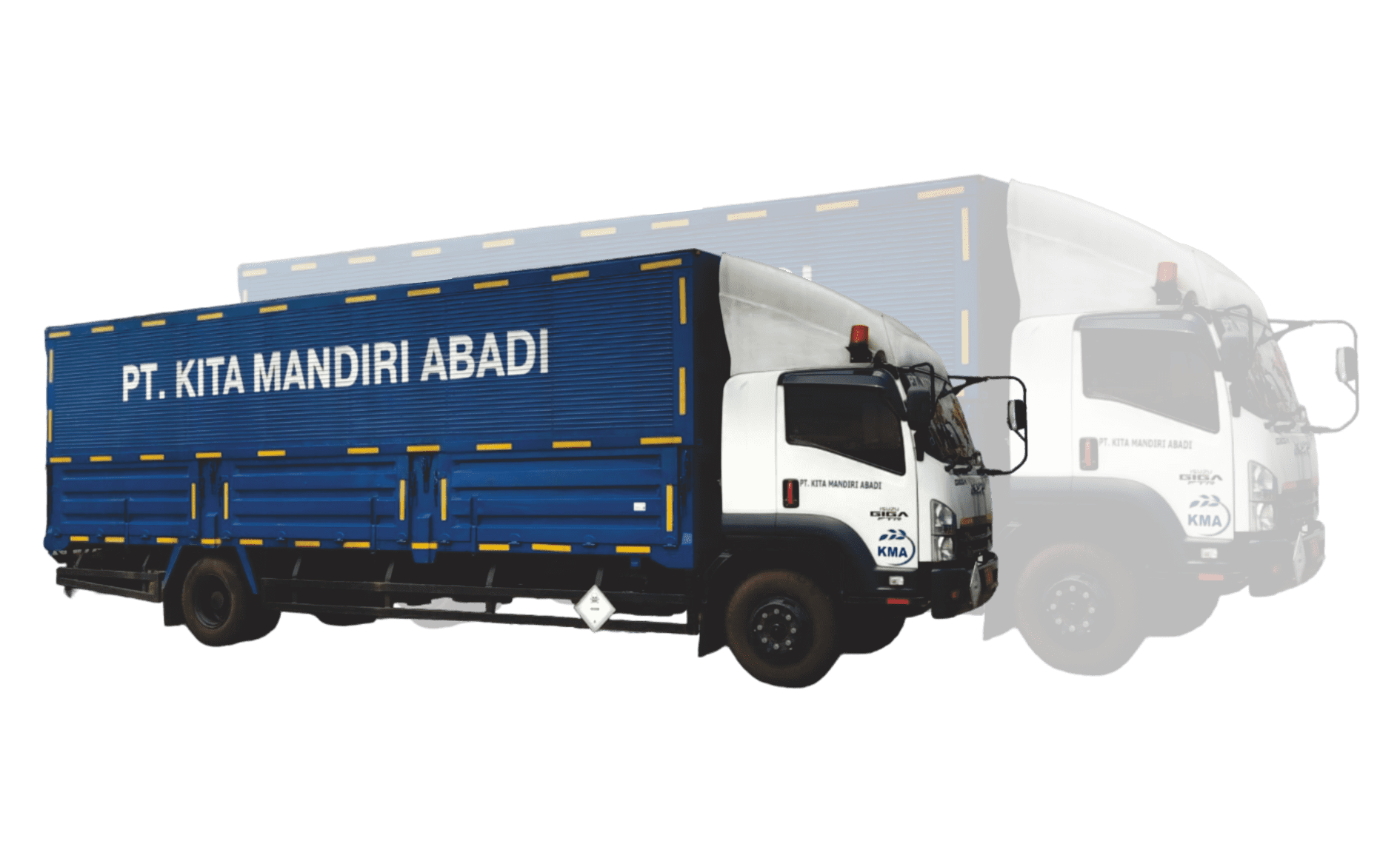 PT Kita Mandiri Abadi - Pengangkutan dan Pengolahan Limbah B3