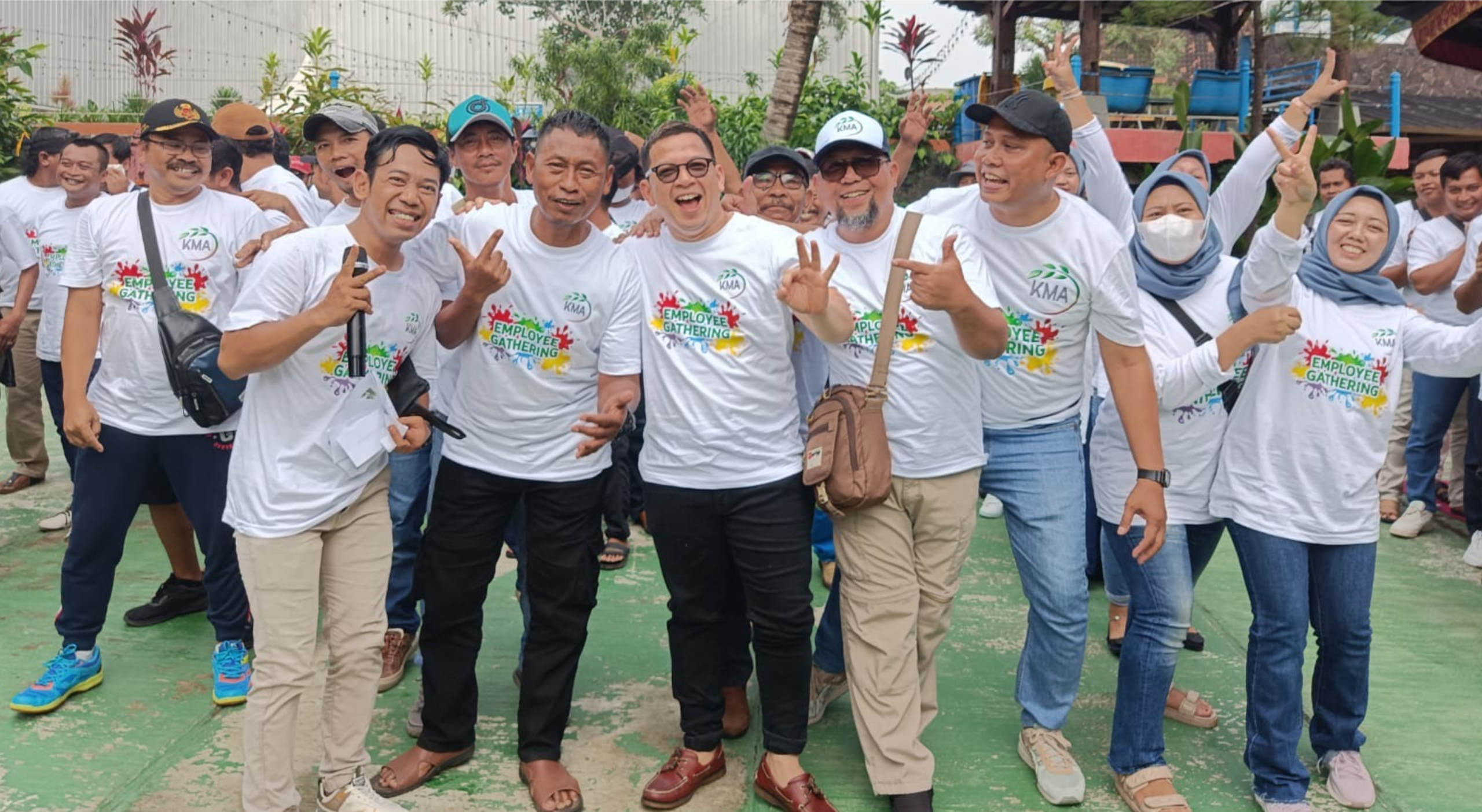 PT Kita Mandiri Abadi - Pengangkutan dan Pengolahan Limbah B3