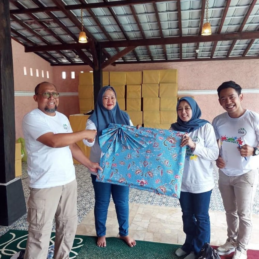 PT Kita Mandiri Abadi - Pengangkutan dan Pengolahan Limbah B3