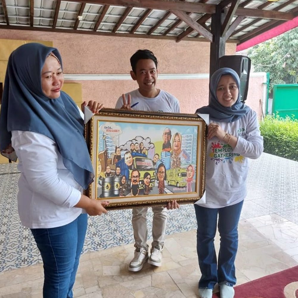 PT Kita Mandiri Abadi - Pengangkutan dan Pengolahan Limbah B3