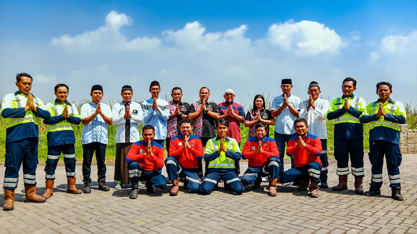 PT Kita Mandiri Abadi - Pengangkutan dan Pengolahan Limbah B3