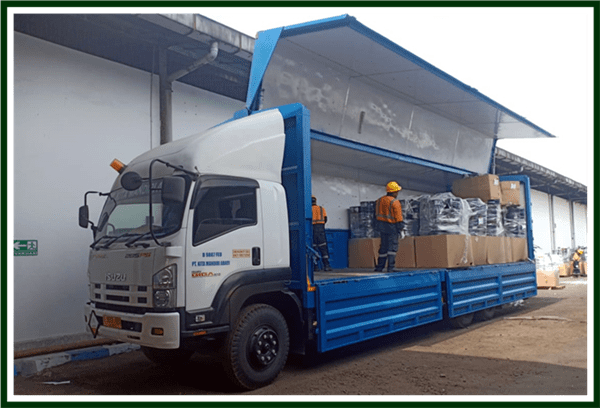 PT Kita Mandiri Abadi - Pengangkutan dan Pengolahan Limbah B3
