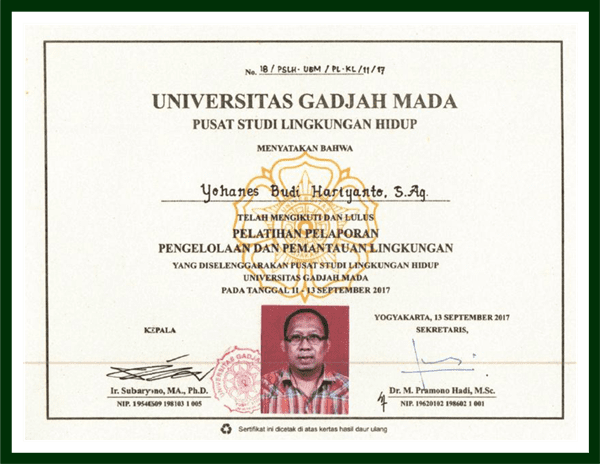 PT Kita Mandiri Abadi - Pengangkutan dan Pengolahan Limbah B3