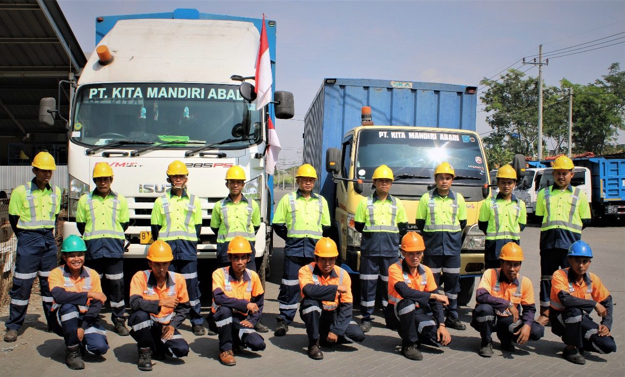 PT Kita Mandiri Abadi - Pengangkutan dan Pengolahan Limbah B3
