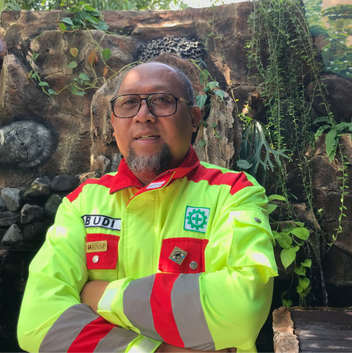 PT Kita Mandiri Abadi - Pengangkutan dan Pengolahan Limbah B3